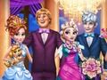 Igra Princesa Castle Ball  spletu