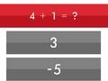 Igra Quickmath spletu