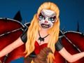 Igra Vampirski par za noč čarovnic  spletu