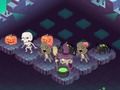 Igra Undead 2048 spletu