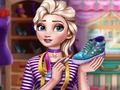 Igra Dizajn Frozen Princess Sneakers  spletu