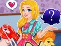 Igra Audrey's Toy Shop spletu