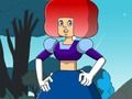 Igra Steven Universe Crystal Gem Garnet oblačenja Up spletu Igra Steven Universe Crystal Gem Garnet oblačenja Up spletu