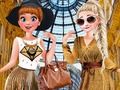 Igra Sestre: shopping eurotour  spletu
