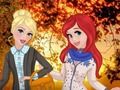 Igra Princeskin pulover Vreme  spletu