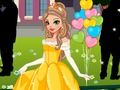 Igra Uredniška izbrana princesa Cosplay  spletu
