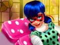 Igra Lady Bug: super okrevanje  spletu