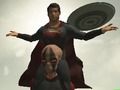 Igra Superman: Tema je Aliens  spletu