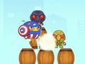 Igra Mango Piggy Piggy Hero spletu
