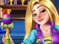 Igra Bitka princese Kendama  spletu