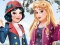 Igra Aurora in Snow Snow Winter Fashion  spletu