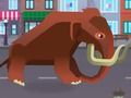 Igra Dino Express spletu