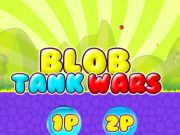 Igra Blob Tank Wars spletu