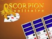 Igra Scorpion Solitaire spletu