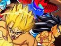 Igra Bitka Saiyan  spletu