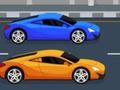 Igra Drag Racing spletu