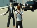 Igra Mob City spletu