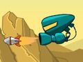 Igra Tower Defense Alien War  spletu