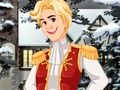 Igra Princeskine božične brade  spletu