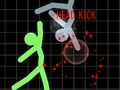 Igra Stickman Warriors spletu