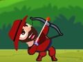 Igra Mojster Archer  spletu