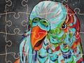 Igra Divje živali Jigsaw  spletu