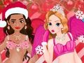 Igra Victoria's Secret: Božični pobeg spletu Igra Victoria's Secret: Božični pobeg spletu