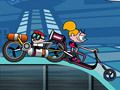 Igra Race v Laboratories spletu