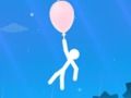 Igra Stickman dvig pobeg spletu
