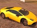 Igra Simulator avtomobila Lamborghini  spletu