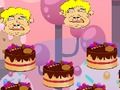 Igra Jedci torte  spletu