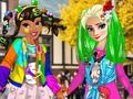 Igra Princesa v Harajuku  spletu