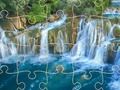 Igra Svetovne reke Jigsaw  spletu
