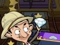 Igra Mr. Bean: fragmenti za most spletu Igra Mr. Bean: fragmenti za most spletu