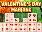Igra Mahjong za Valentinovo  spletu