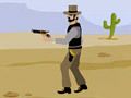 Igra Duel od kavbojev spletu Igra Duel od kavbojev spletu
