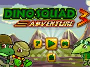 Igra Dinosaur Team Adventure 3  spletu
