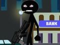 Igra Stickman ubežnik  spletu