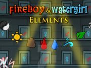 Igra Elementi Fireboy & Watergirl  spletu