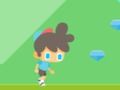 Igra Cap Boy Run spletu