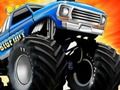 Igra Monster Truck Razlika  spletu