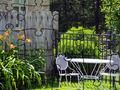 Igra Sestavljanke: lepotna dvorišča  spletu