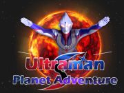 Igra Ultraman Planet Adventure spletu
