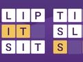 Igra Scramble Words spletu