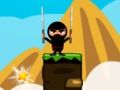 Igra Dark Ninja Adventure spletu