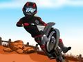 Igra Moto Hill Bike Dirke  spletu