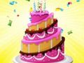 Igra Pomnilnik za rojstnodnevne torte  spletu