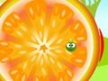 Igra Ricocheting Orange spletu