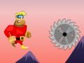 Igra Rob Runner spletu