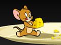 Igra Tom in Jerry sta našla sir  spletu